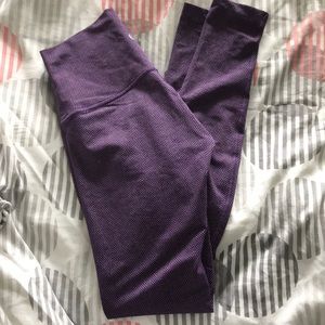 Lululemon Wunder Under Pant High Rise Luxtreme